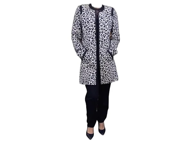 Comptoir Des Cotonniers roxana Estampado de leopardo 