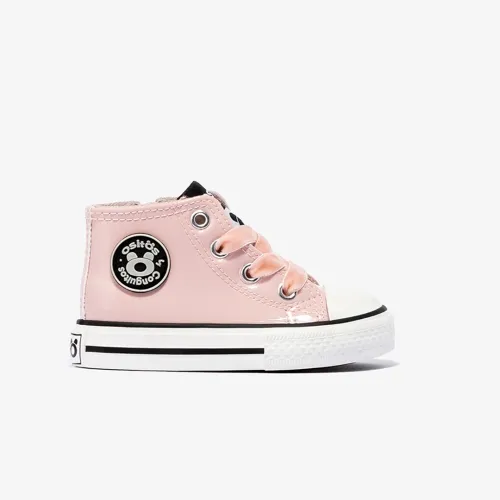 CONGUITOS OSSH141058 Zapatillas Altas de Bebé Char