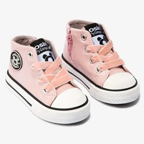 CONGUITOS OSSH141058 Zapatillas Altas de Bebé Char