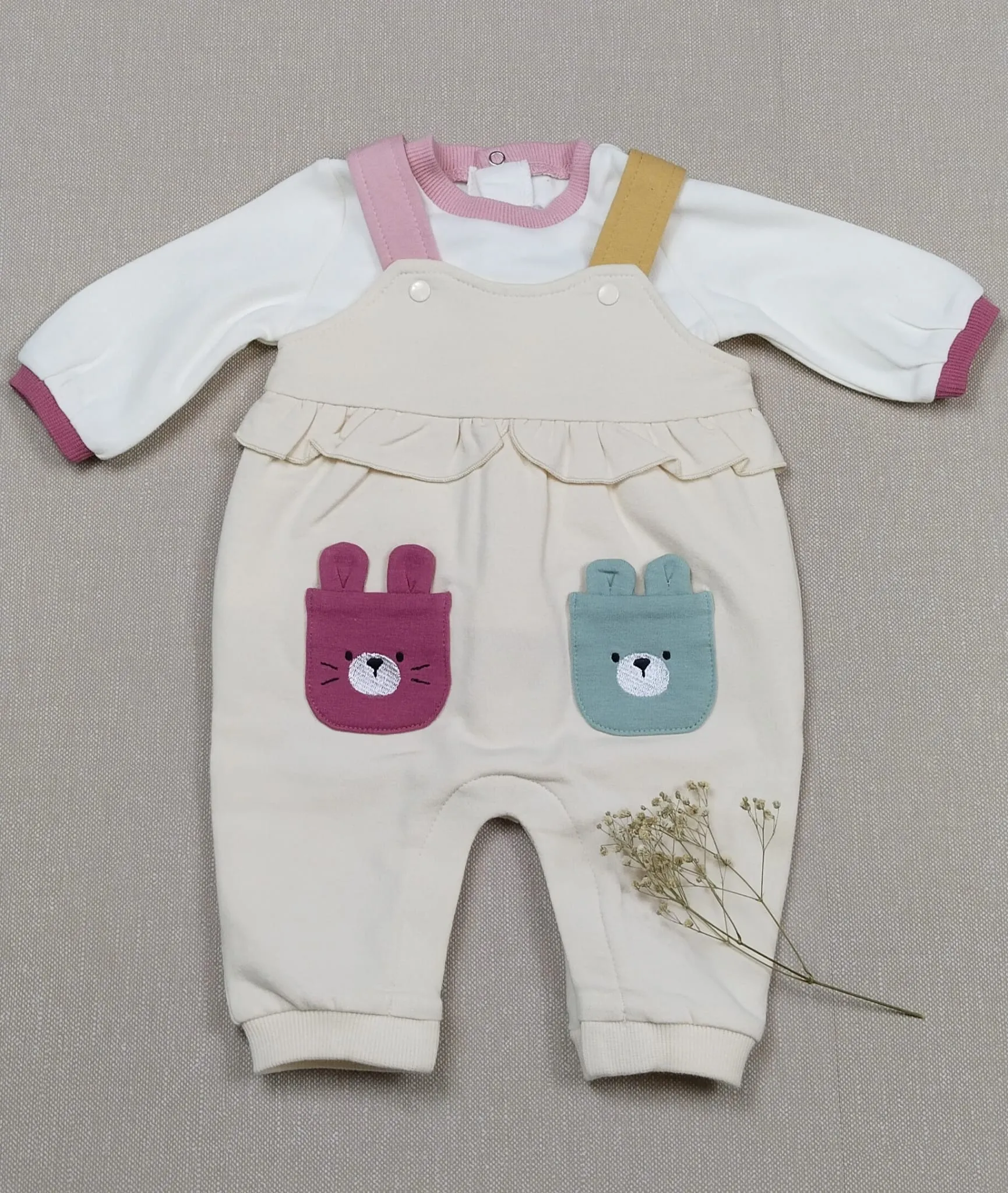 Conjunto 2p Better Cotton 2687 mayoral