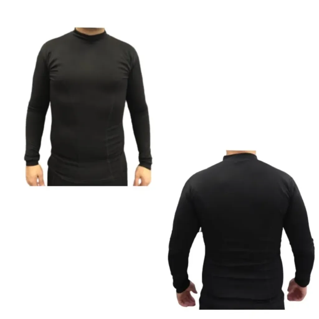 Conjunto! Camiseta Térmica Hombre + Short Deportivo Bolsillo