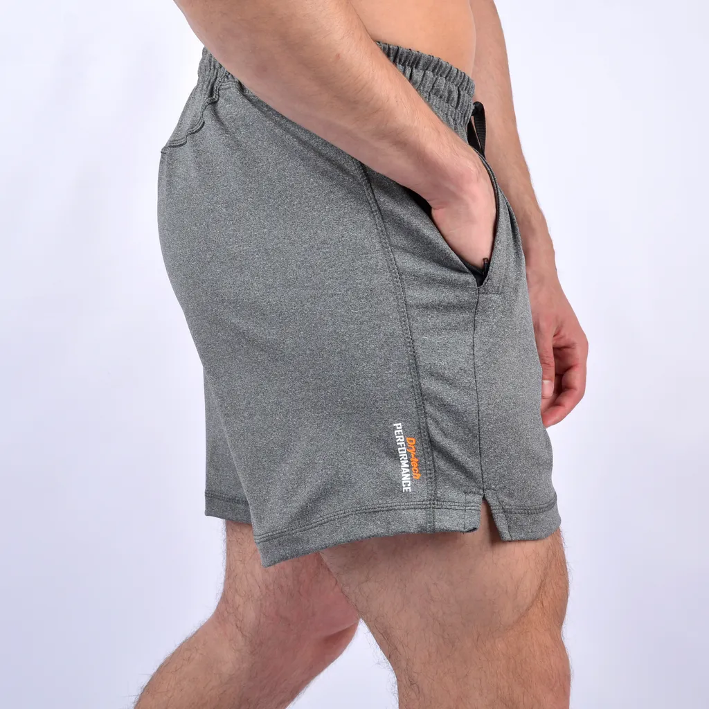 Conjunto! Camiseta Térmica Hombre + Short Deportivo Bolsillo