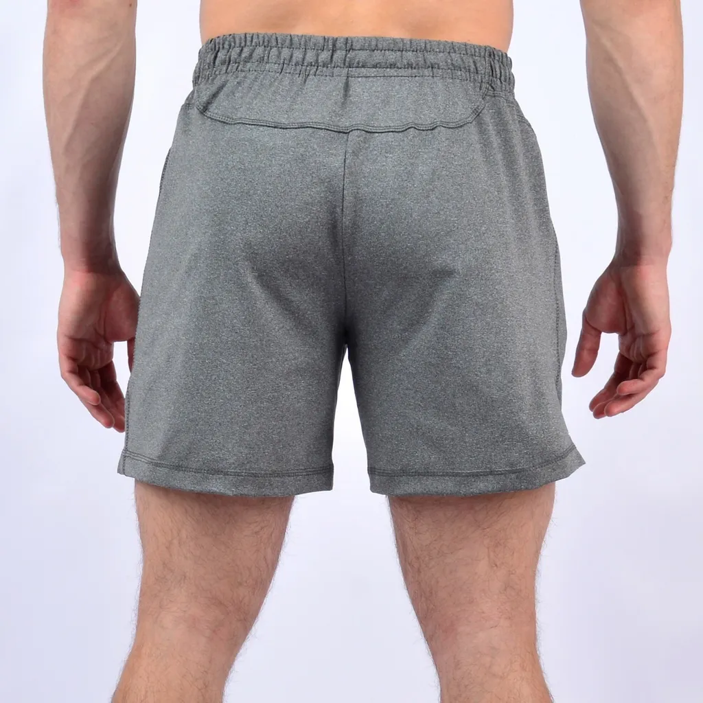 Conjunto! Camiseta Térmica Hombre + Short Deportivo Bolsillo