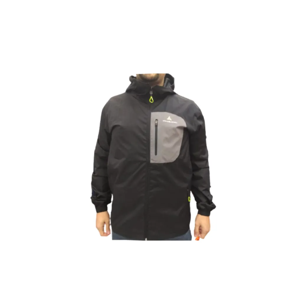 Conjunto! Campera Rompevientos Hombre +short Cargo Bolsillos