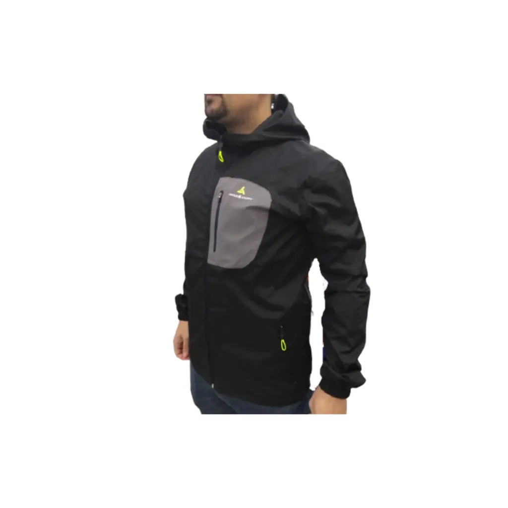 Conjunto! Campera Rompevientos Hombre +short Cargo Bolsillos