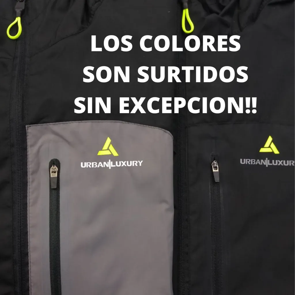 Conjunto! Campera Rompevientos Hombre +short Cargo Bolsillos