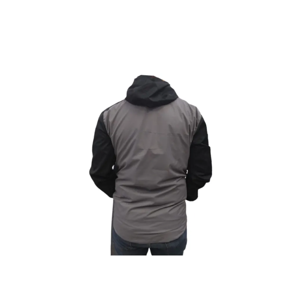 Conjunto! Campera Rompevientos Hombre +short Cargo Bolsillos