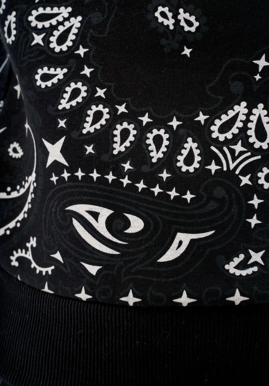 CONJUNTO GEORGE V  GV10008 BLACK