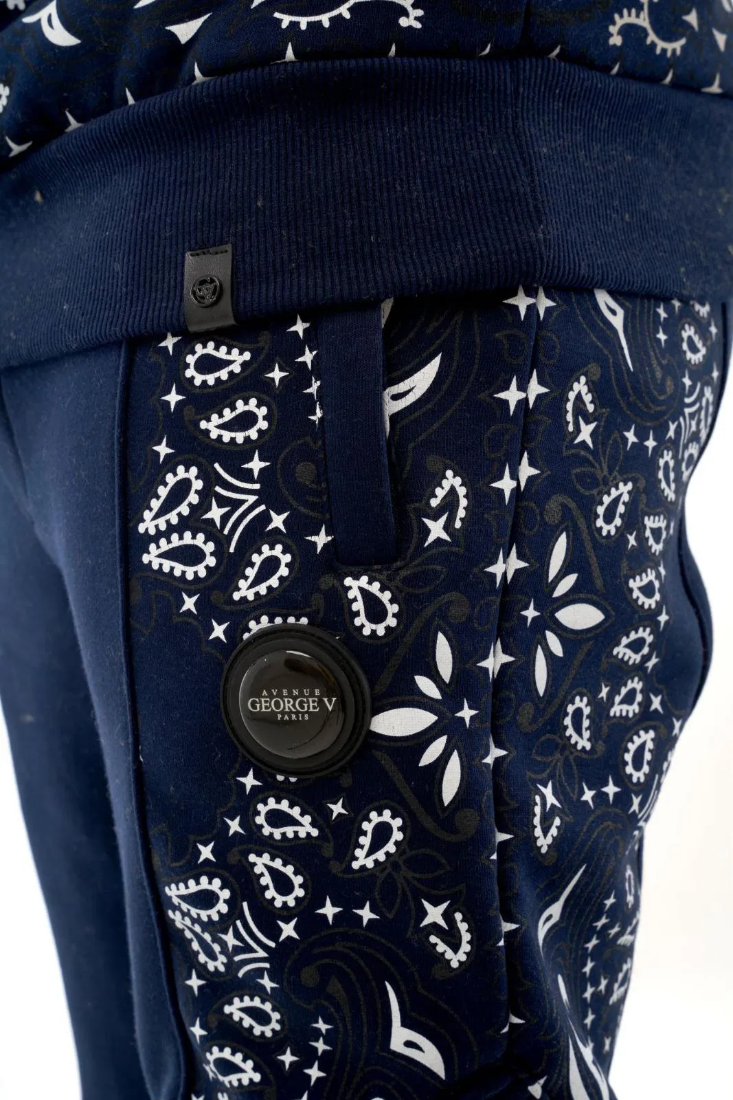 CONJUNTO GEORGE V  GV10008 NAVY