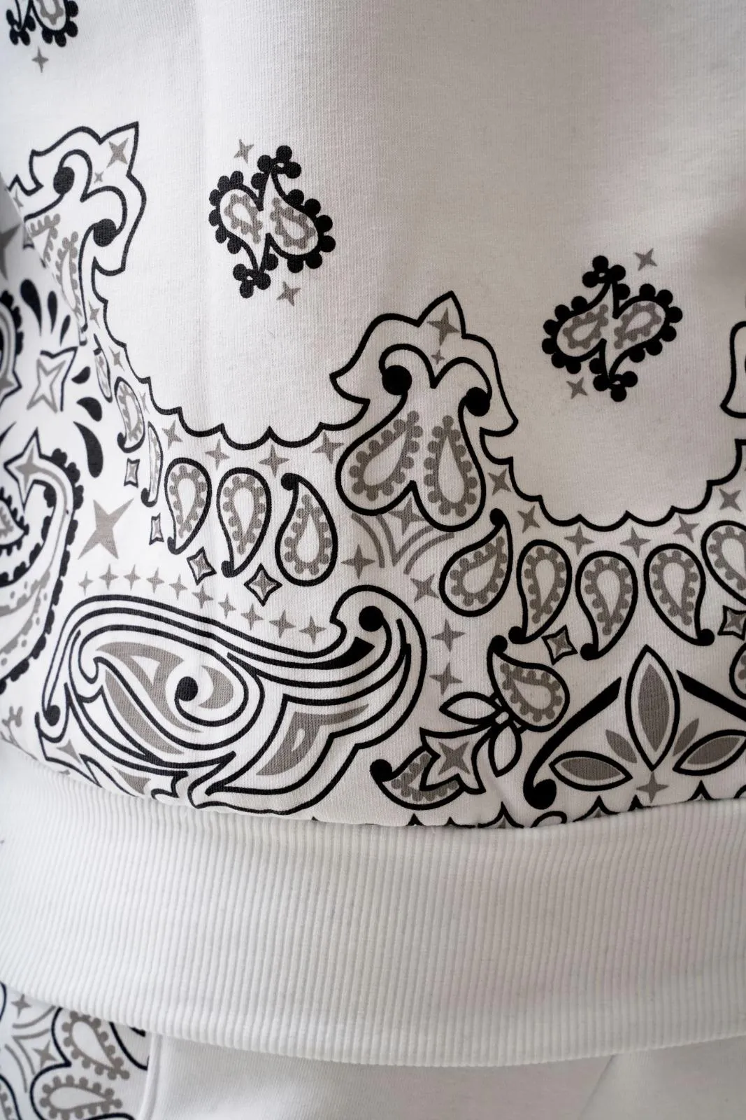 CONJUNTO GEORGE V  GV10008 WHITE