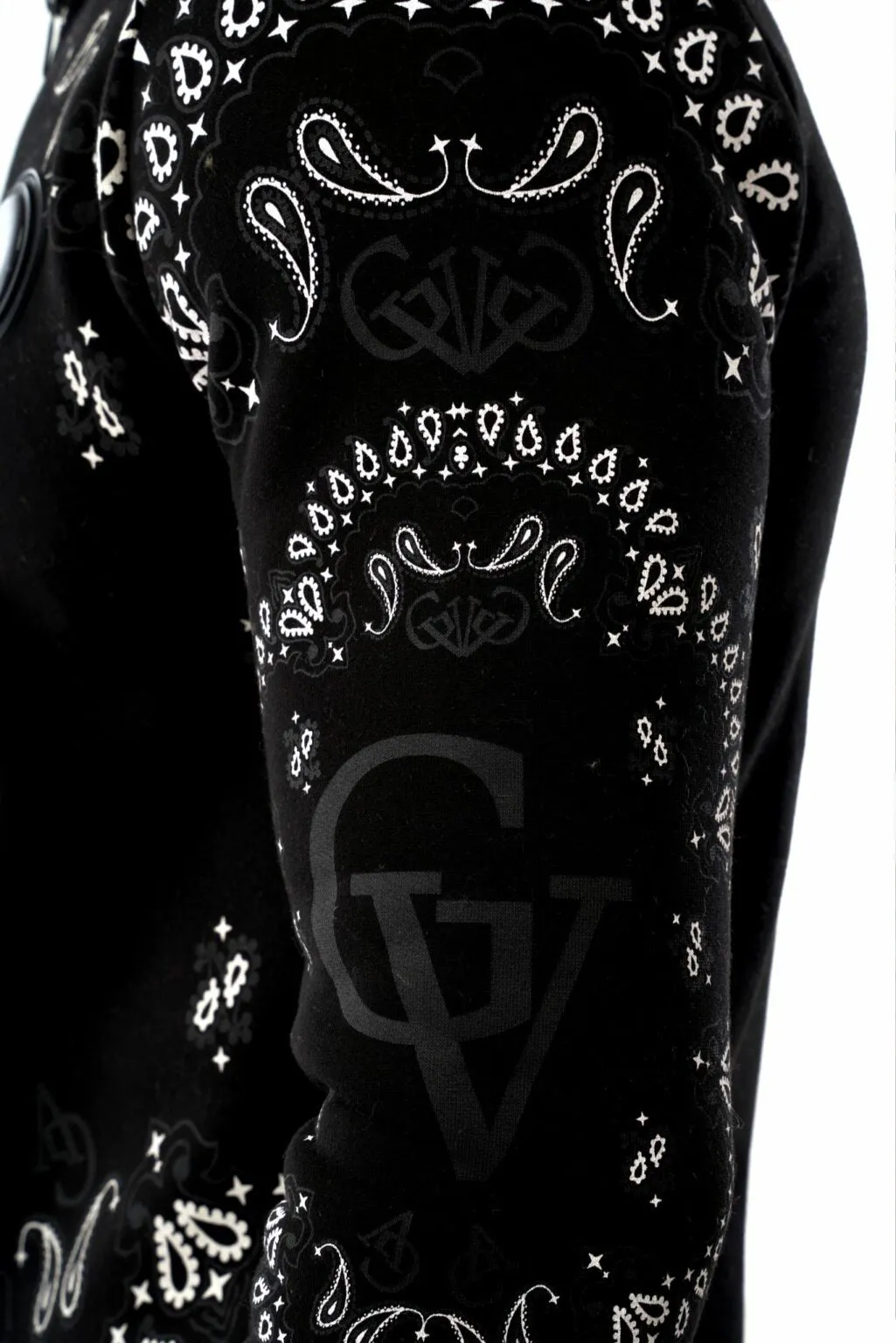 CONJUNTO GEORGE V  GV10010 BLACK