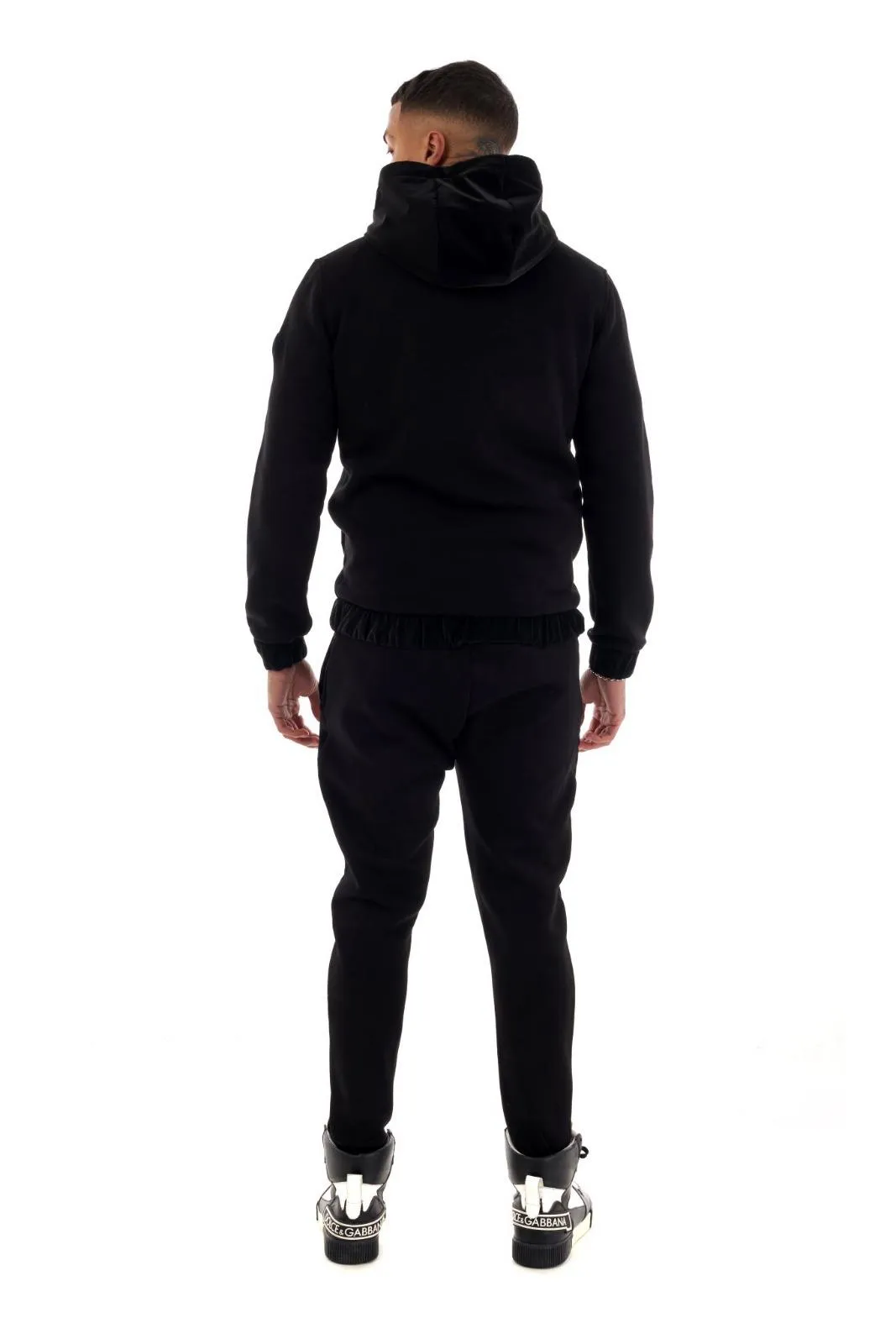 CONJUNTO GEORGE V  GV10025 BLACK