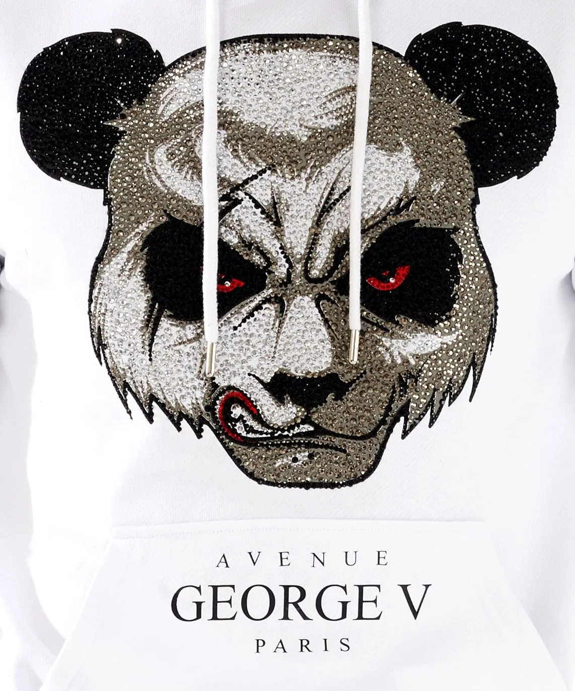 CONJUNTO GEORGE V  GV2311 WHITE