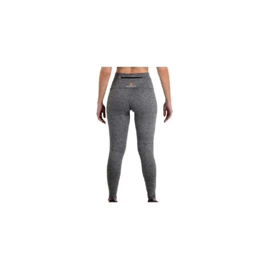 Conjunto Mujer! Remera Deportiva + Calza Tiro Alto