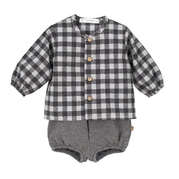 Conjunto pololo Chester CALAMARO BABY