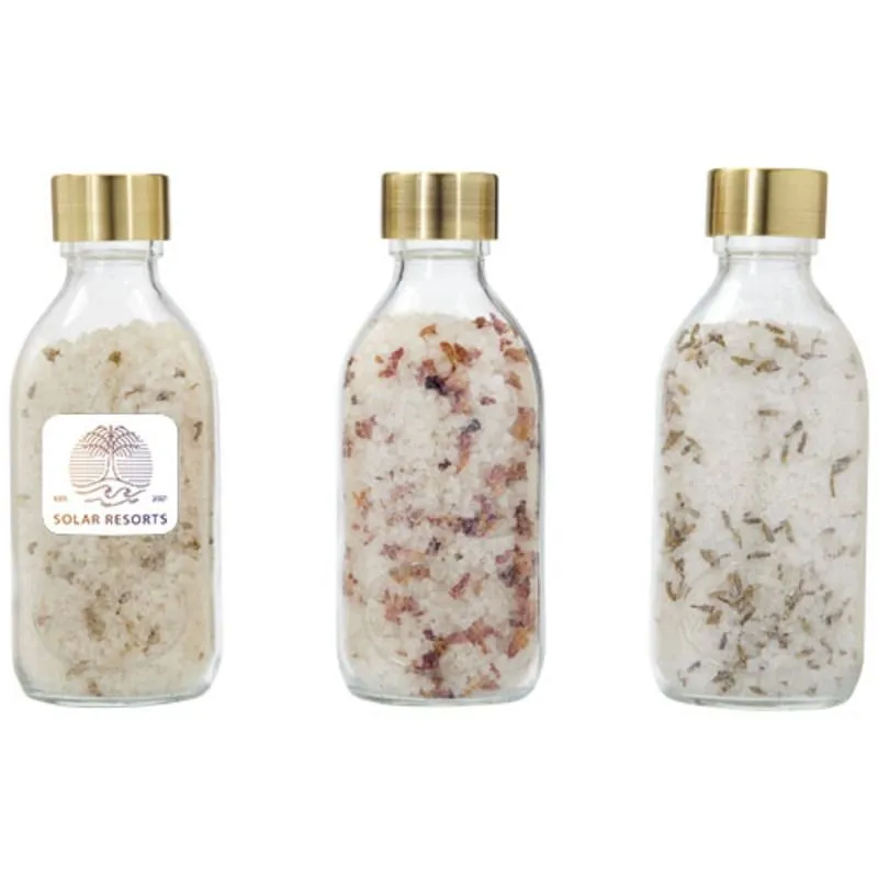 Conjunto regalo de baño personalizado Wellmark Relax