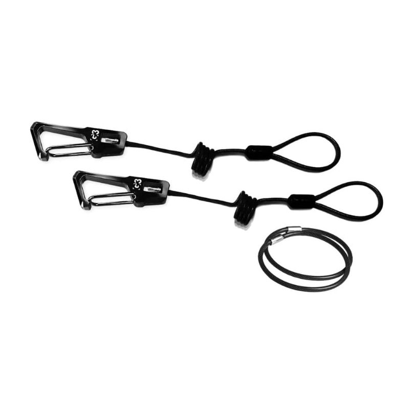 CORREA PARA ESQUíS G3  COILED
