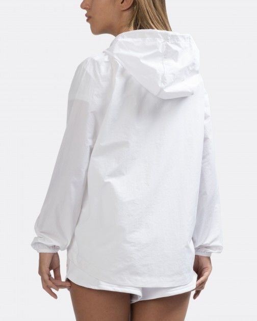 Cortavientos Armani Exchange 3RYB25 Blanco