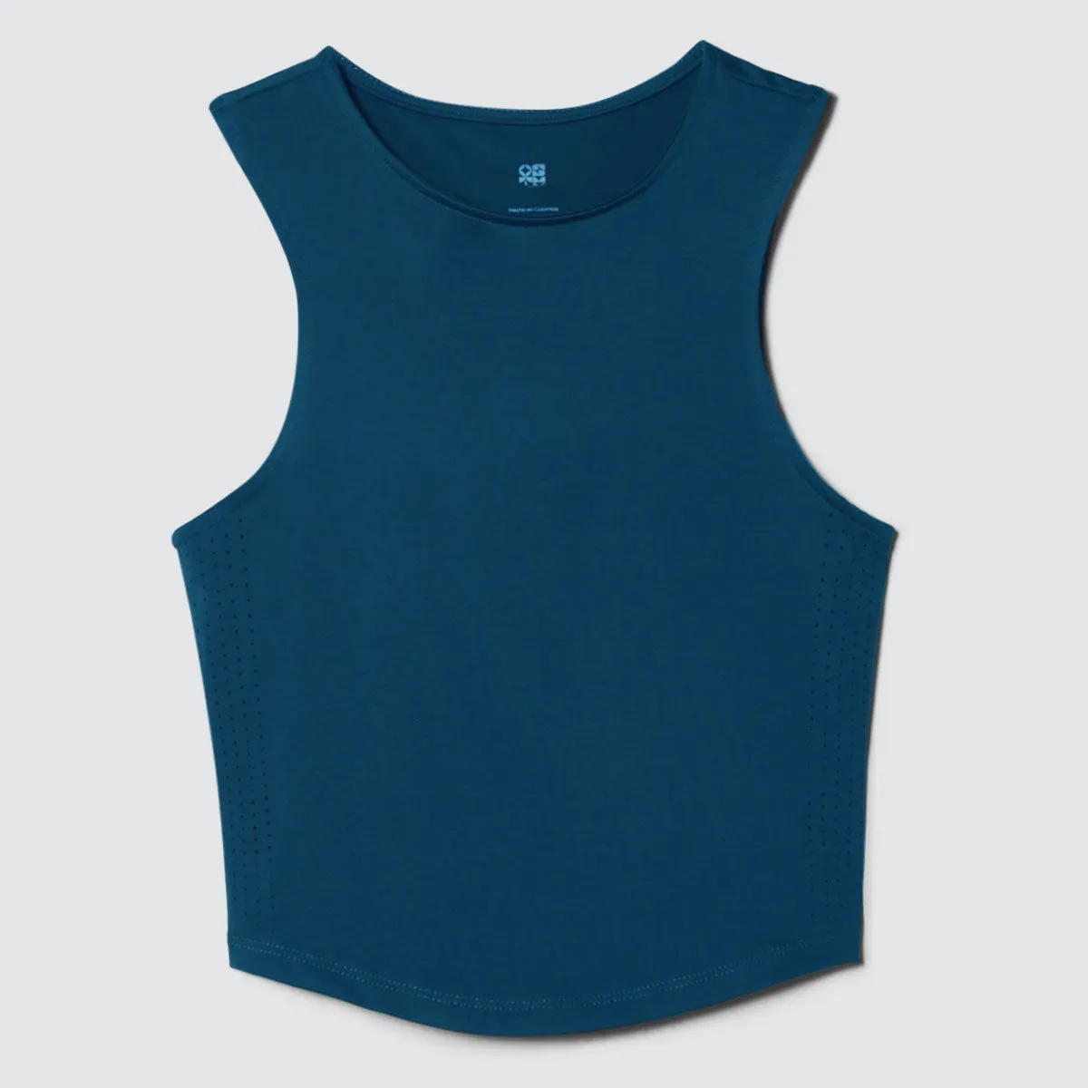 Crop Top Deportivo