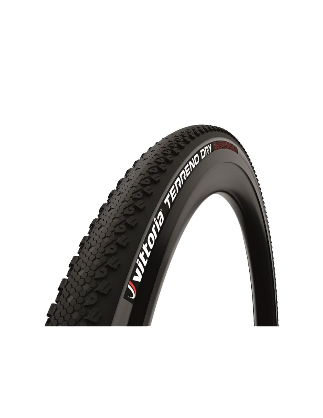 Cubierta de Ciclismo Shimano Vittoria Terreno Dry 28x700x38