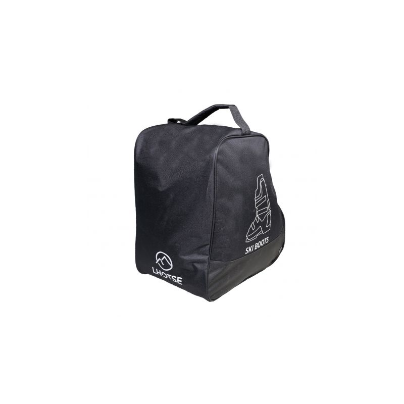 Cubrebotas de esquí Lhotse CASBAG 2 (NEGRO)