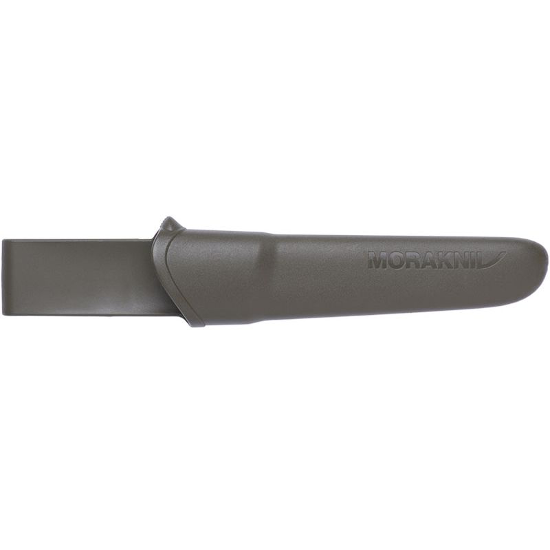 Cuchillo Morakniv Companion MG (Verde militar)