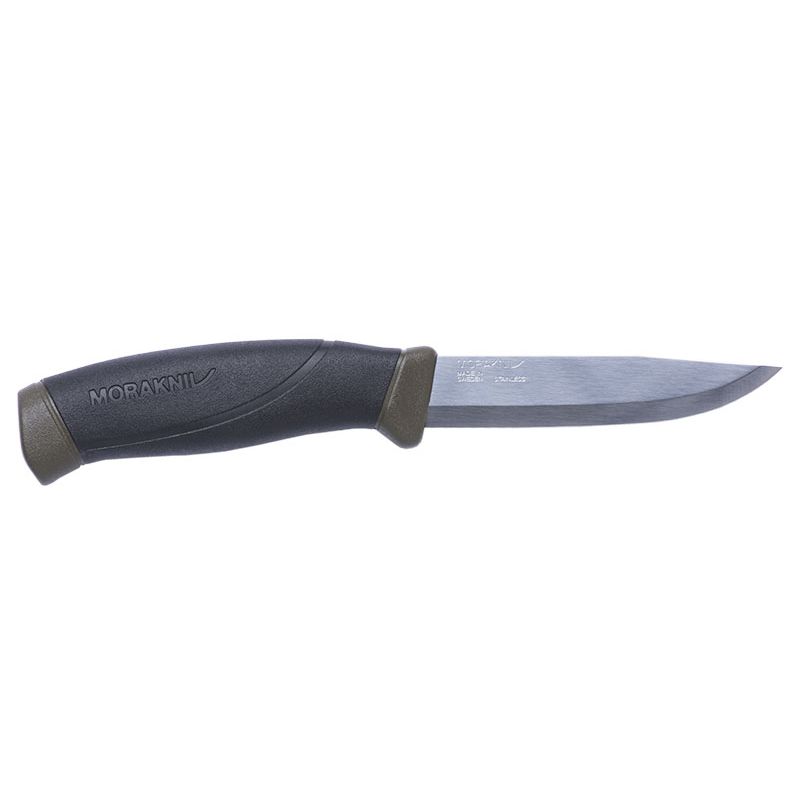 Cuchillo Morakniv Companion MG (Verde militar)