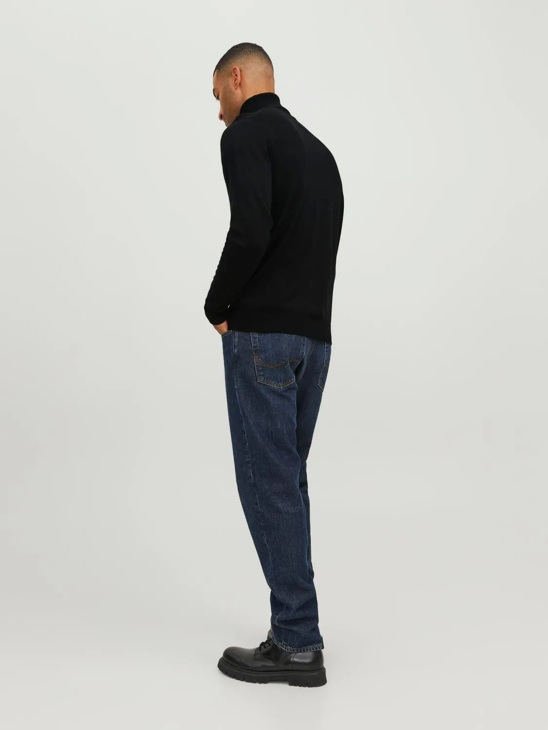 Cuello alto | Negro | Jack & Jones®