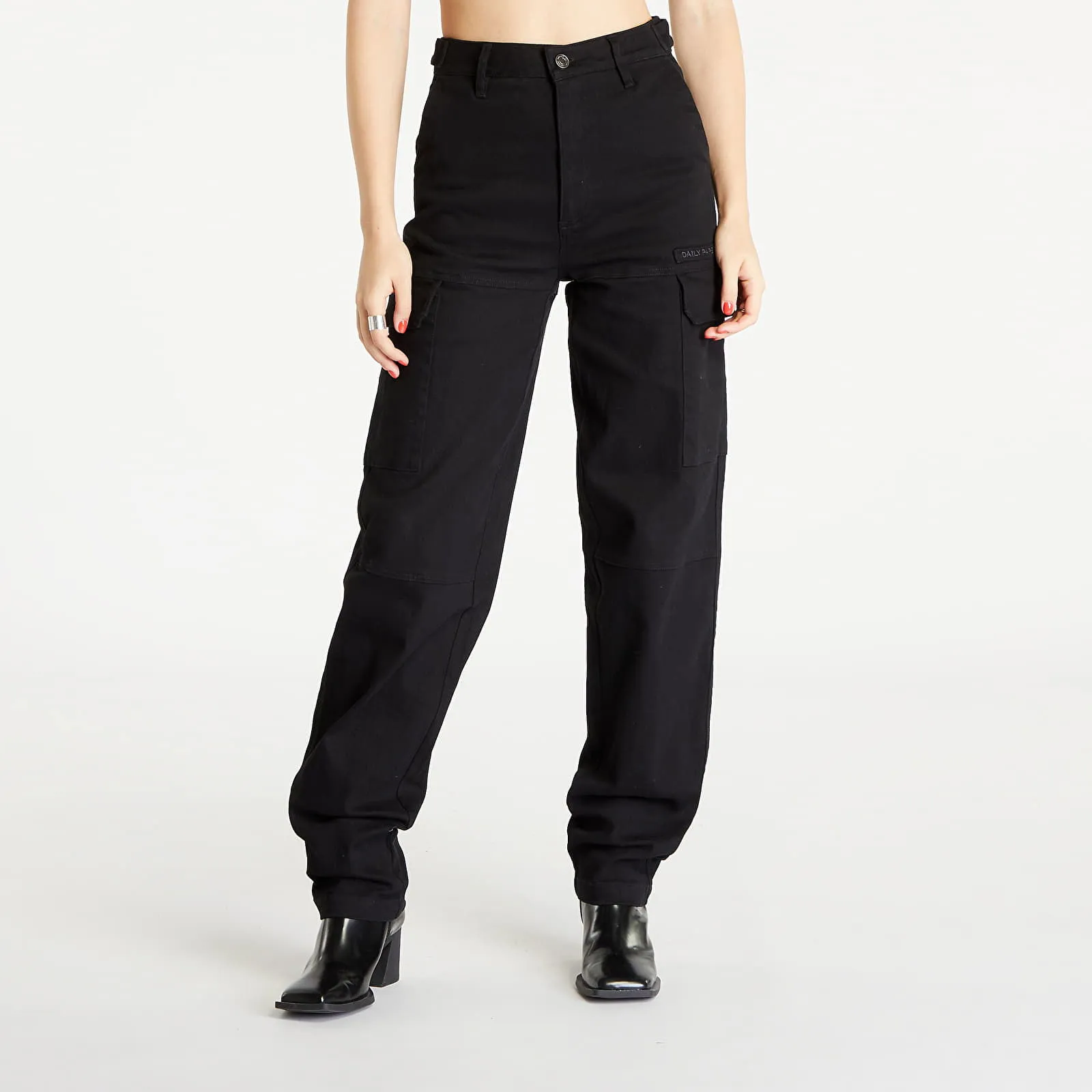 DAILY PAPER Ezea Pants Blac