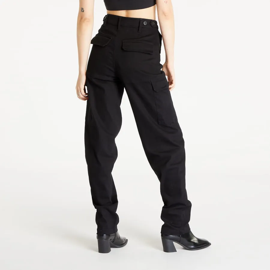 DAILY PAPER Ezea Pants Blac