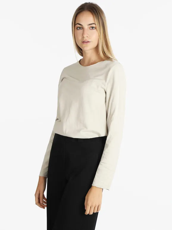 Daystar Camiseta maxi oversize de mujer
