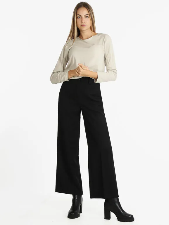 Daystar Camiseta maxi oversize de mujer