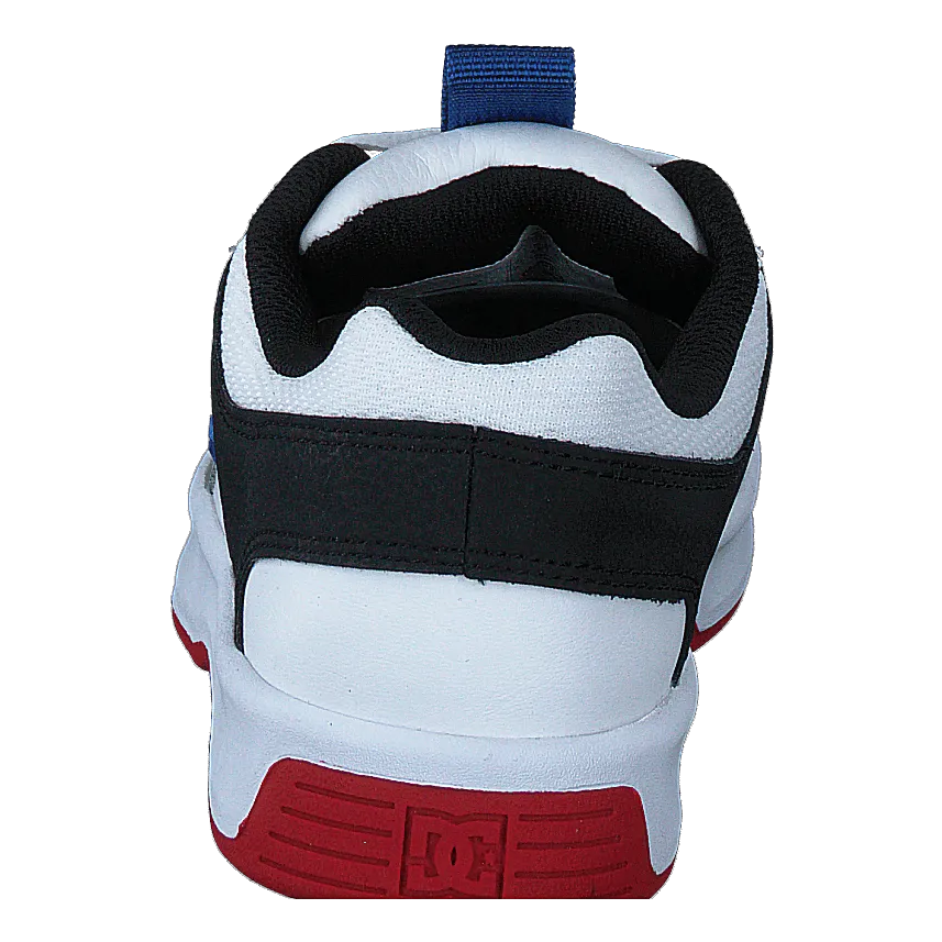 DC Shoes Lynx Zero Black/grey/white