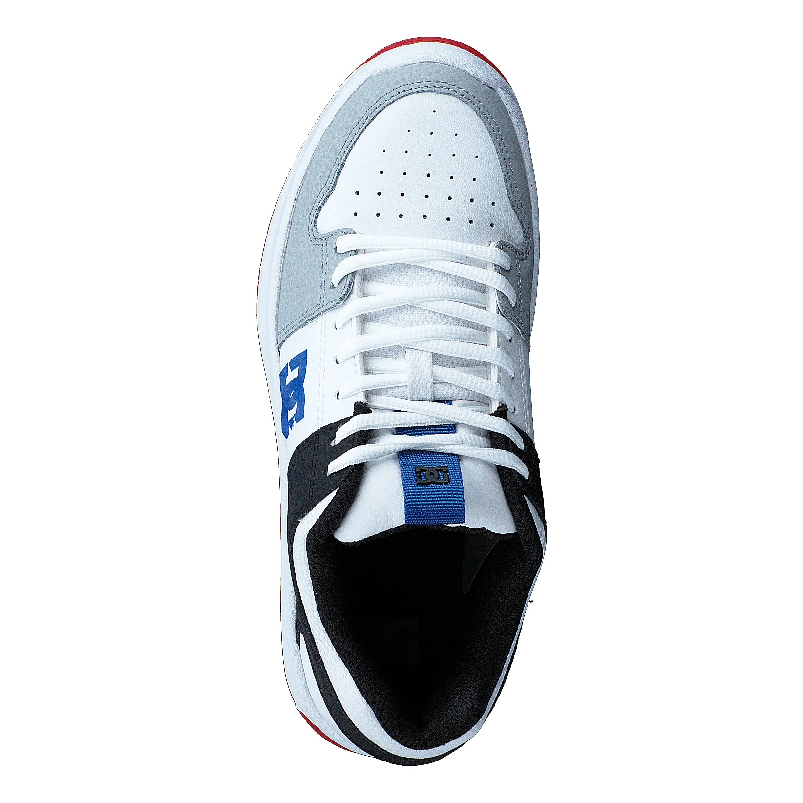 DC Shoes Lynx Zero Black/grey/white