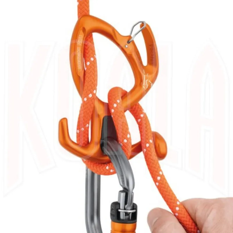 Descensor para Barrancos PIRANA GUIDE DESCENSOR Petzl