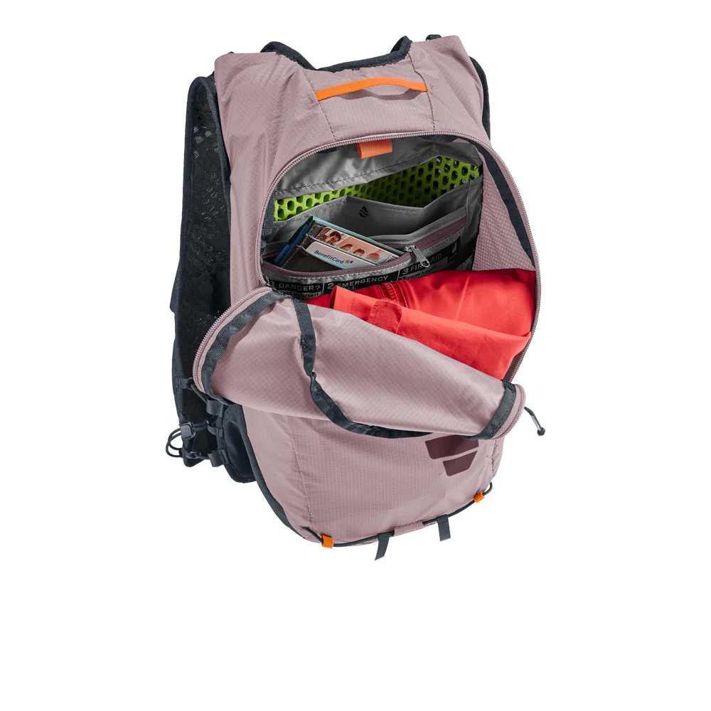 Deuter Ascender 13 trail running mochila