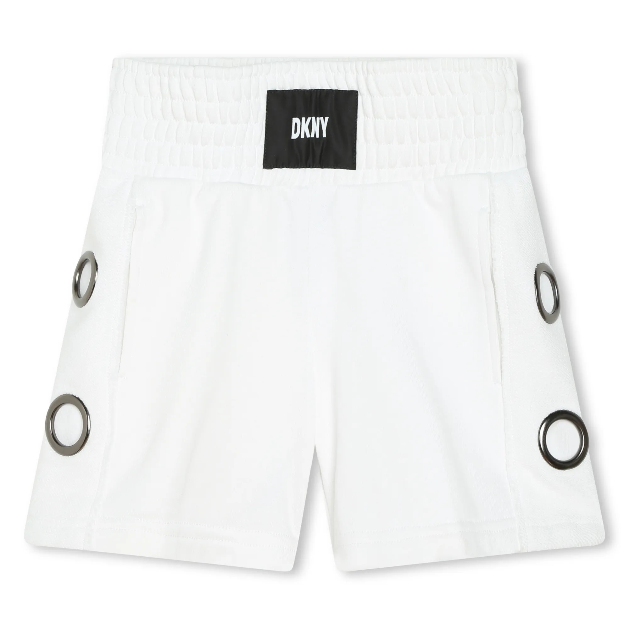 DKNY Pantalón corto de muletón
