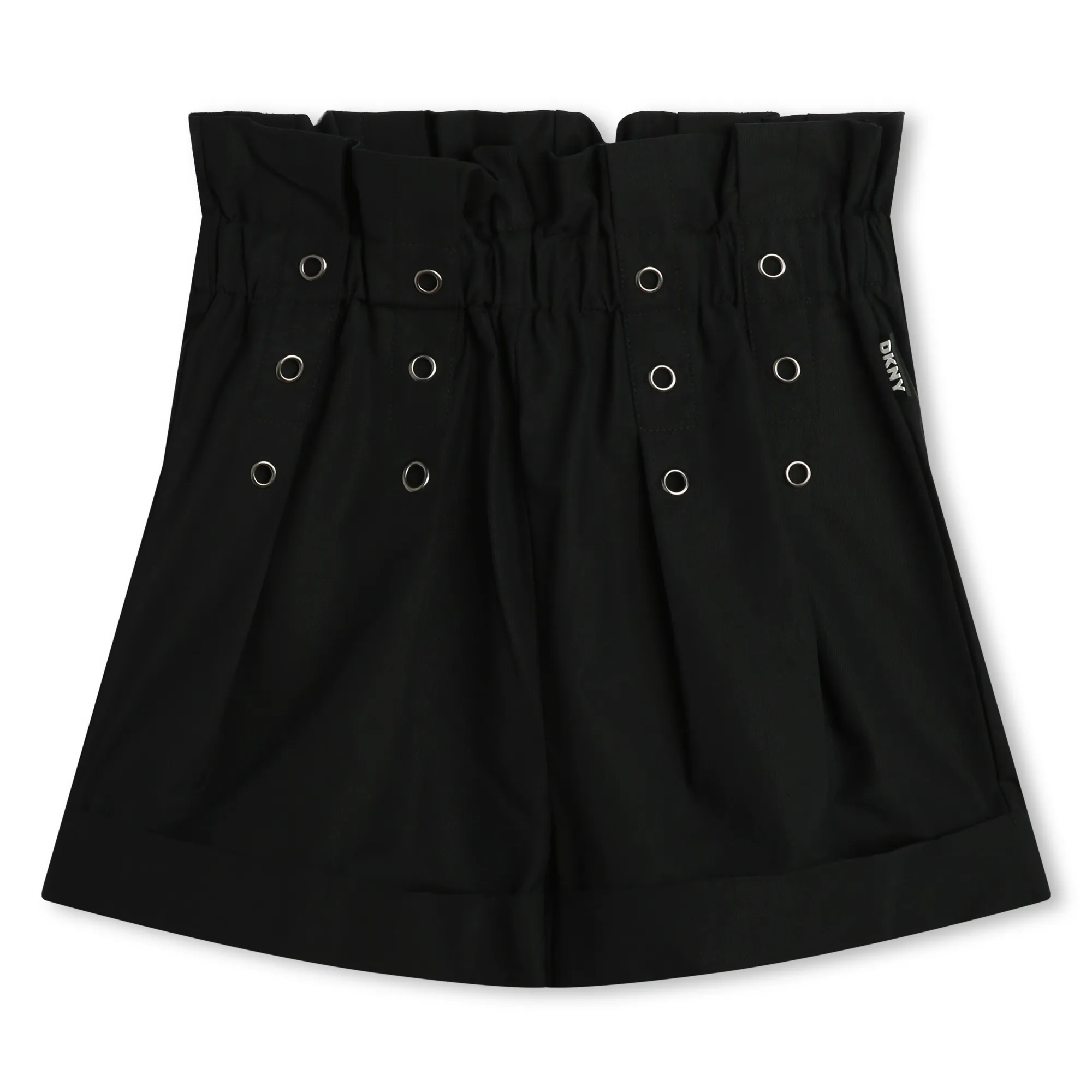 DKNY Pantalón de algodón y viscosa