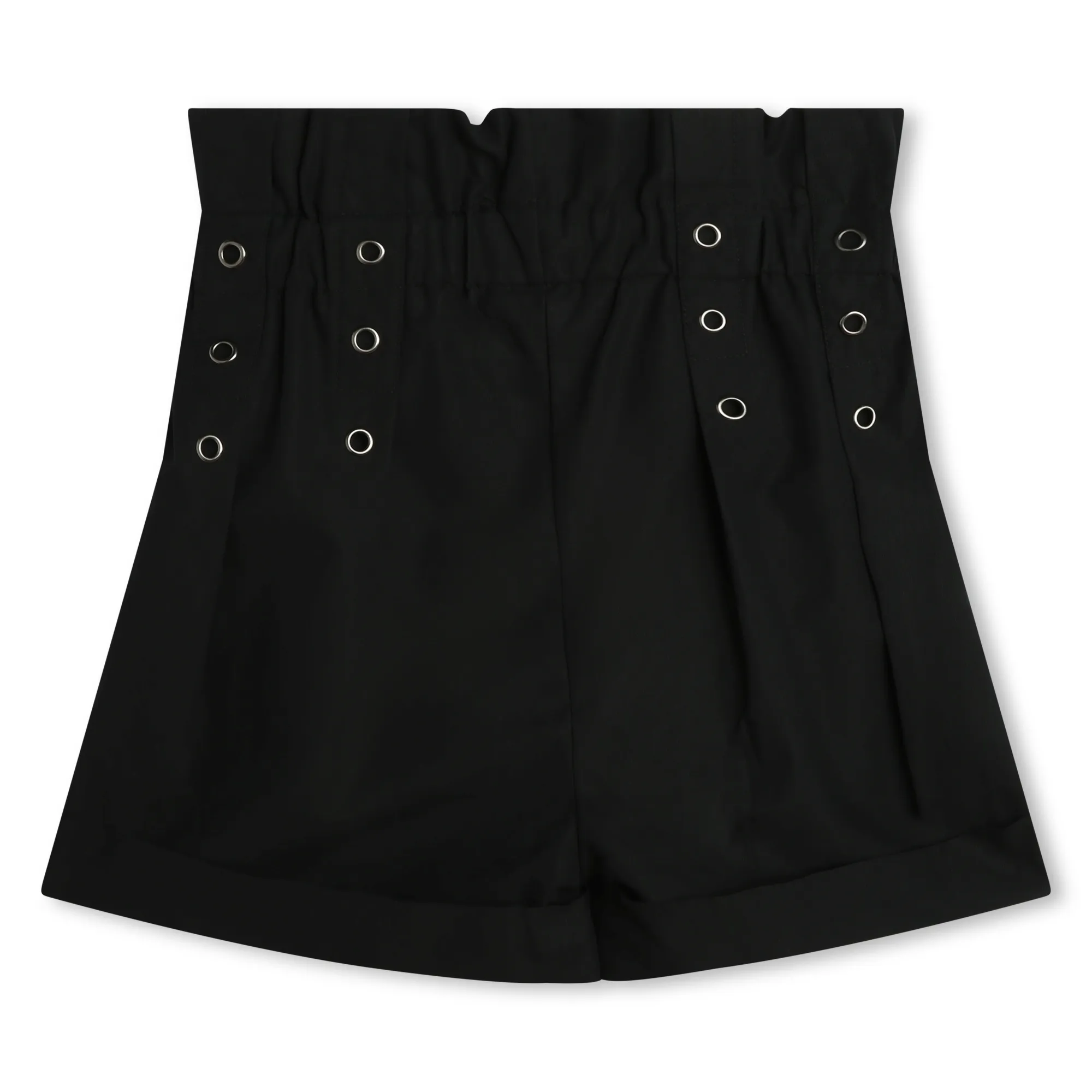 DKNY Pantalón de algodón y viscosa