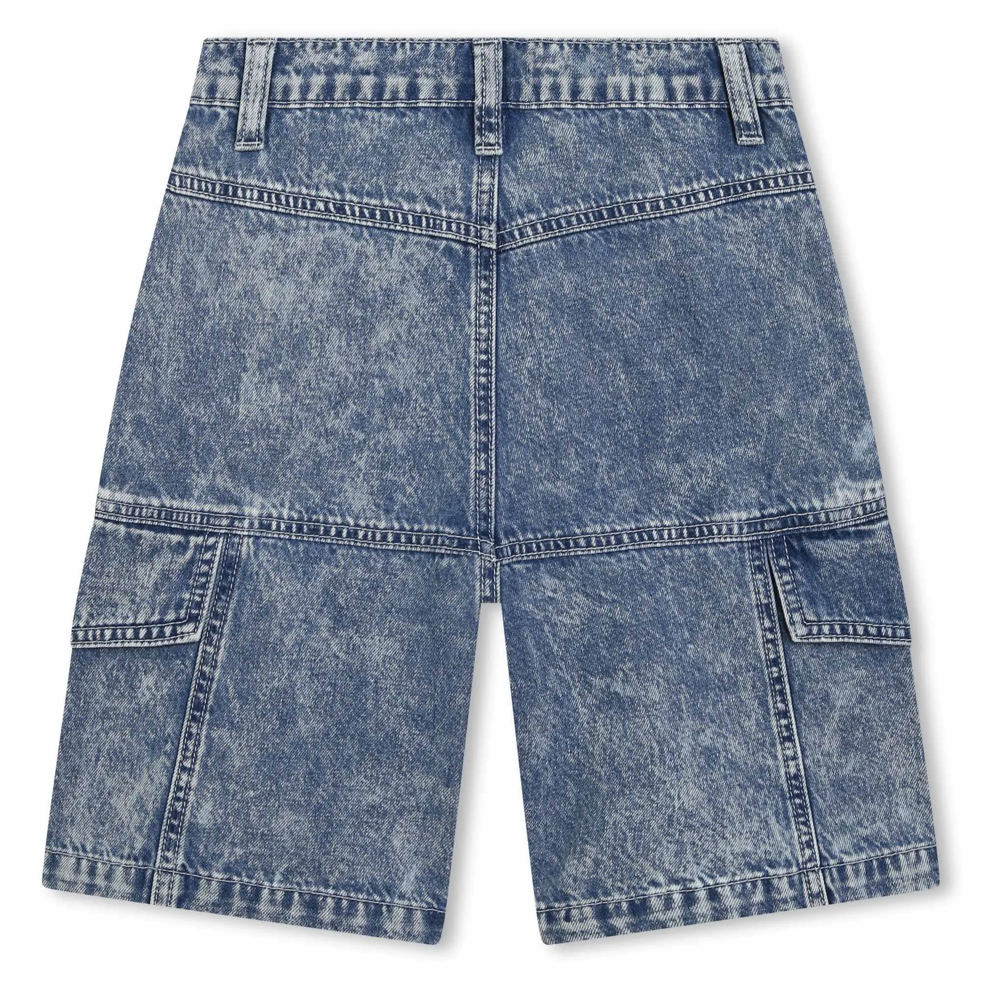 DKNY Pantalón vaquero ajustable