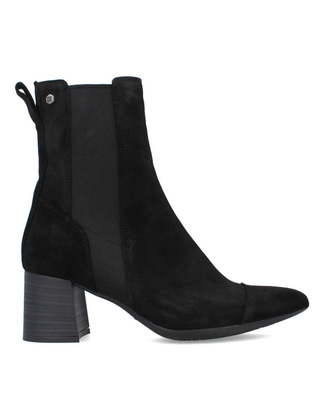 DORKING  BOTíN PIEL MARGOT CALF NEGRO