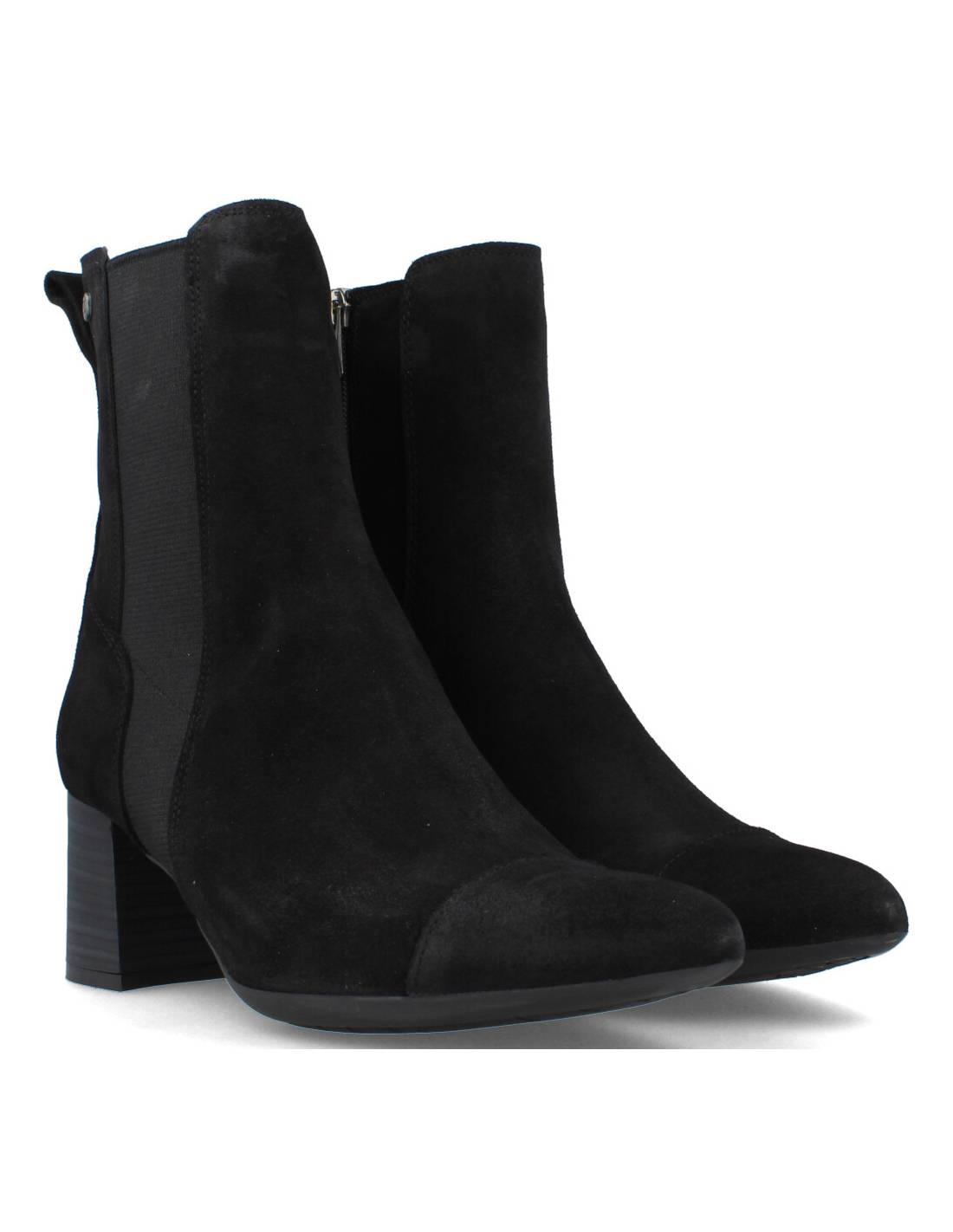 DORKING  BOTíN PIEL MARGOT CALF NEGRO