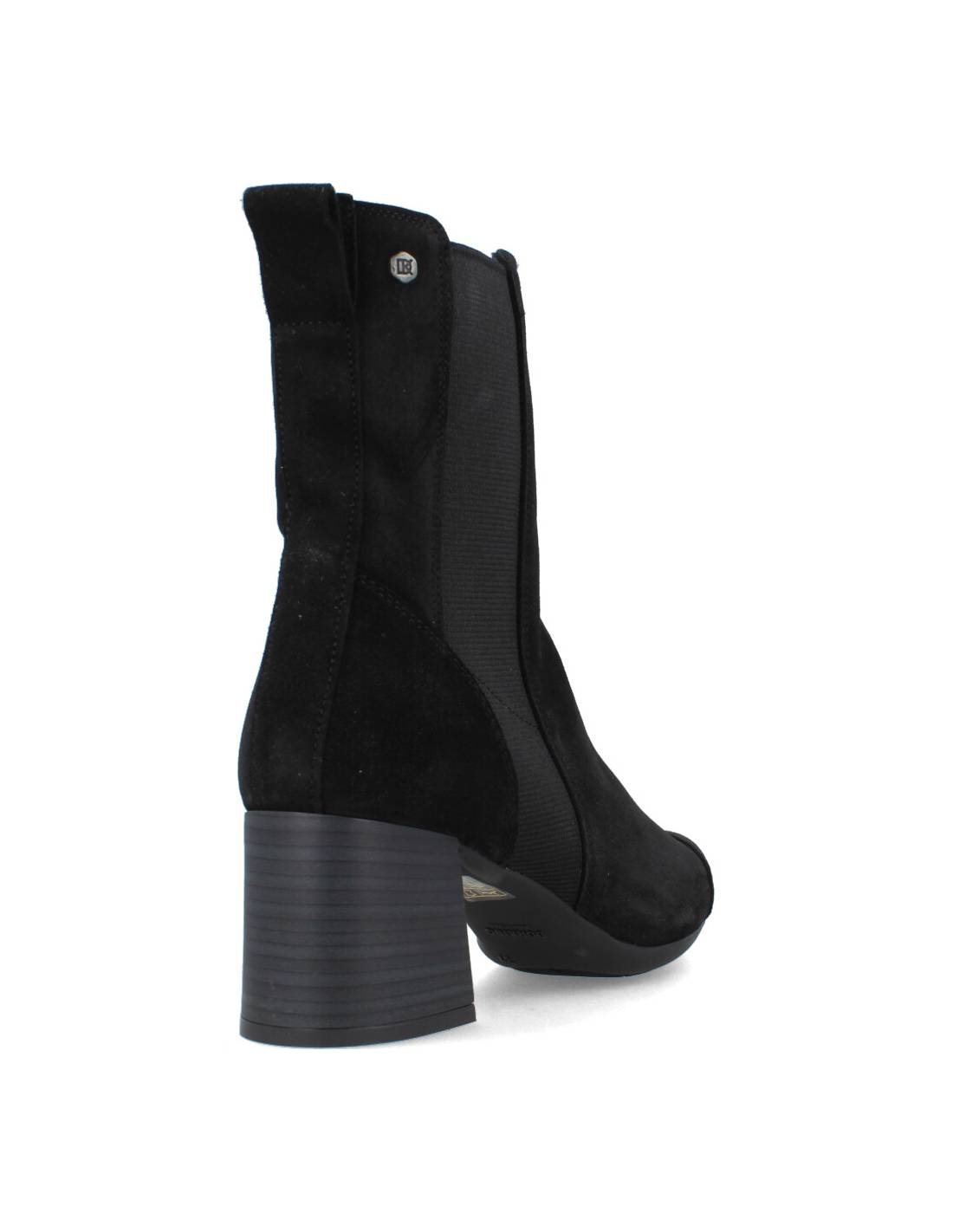 DORKING  BOTíN PIEL MARGOT CALF NEGRO