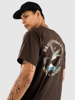 Dravus Parks And Rec Camiseta