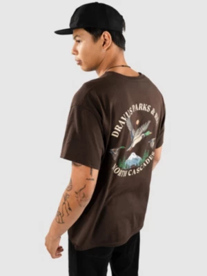 Dravus Parks And Rec Camiseta