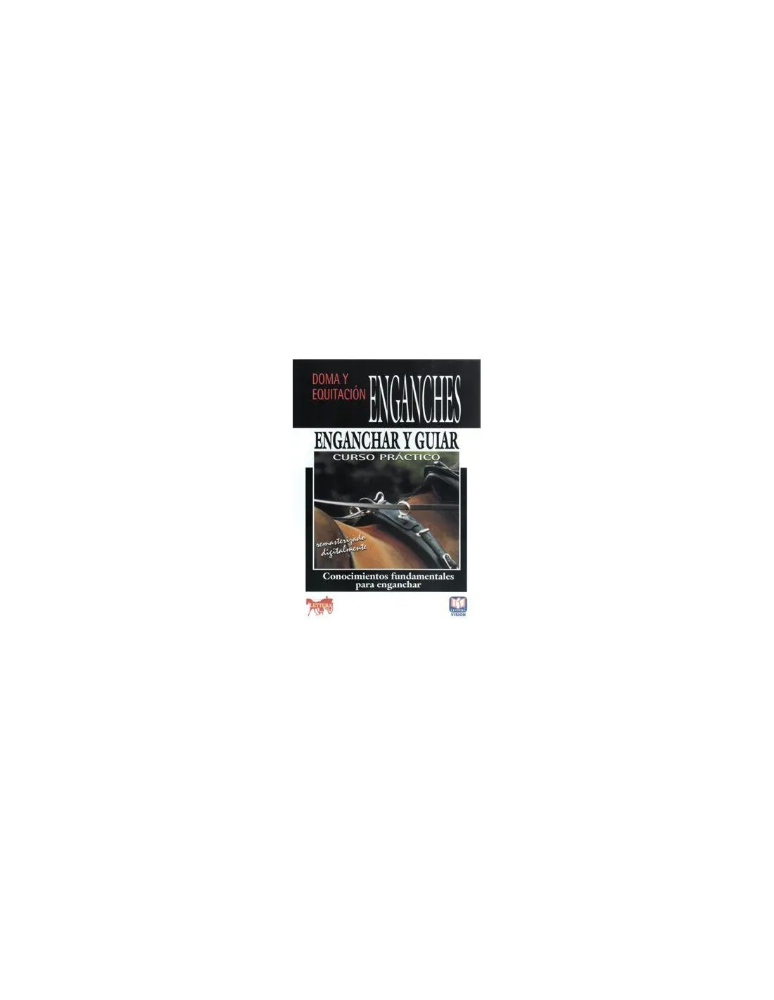 Dvd: Enganche Conocimientos Fundamentales para Enganchar