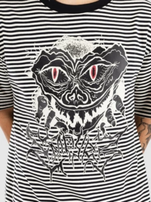 Empyre Jack Stripe Knit Birch Camiseta