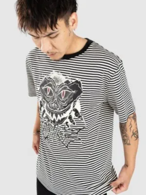 Empyre Jack Stripe Knit Birch Camiseta