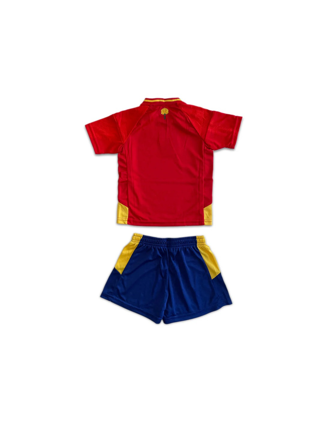 Equipación Baby Kit Selección Española de Fútbol réplica Oficial