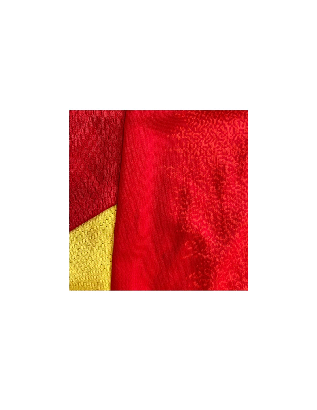 Equipación Baby Kit Selección Española de Fútbol réplica Oficial